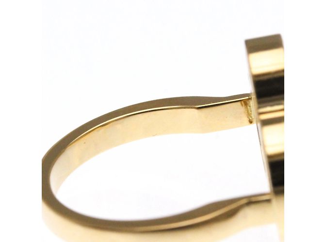 Anillo Chopard Happy Diamond 826982 Dorado - vista 11