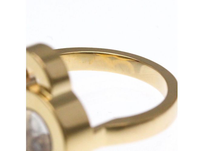 Anillo Chopard Happy Diamond 826982 Dorado - vista 8