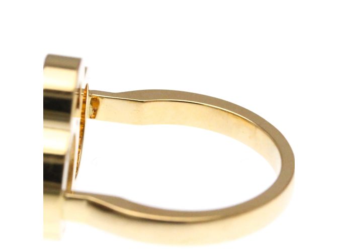 Anillo Chopard Happy Diamond 826982 Dorado - vista 9
