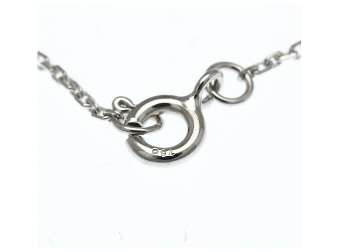 Collana Star Blossom BB Louis Vuitton Argento - vista 10