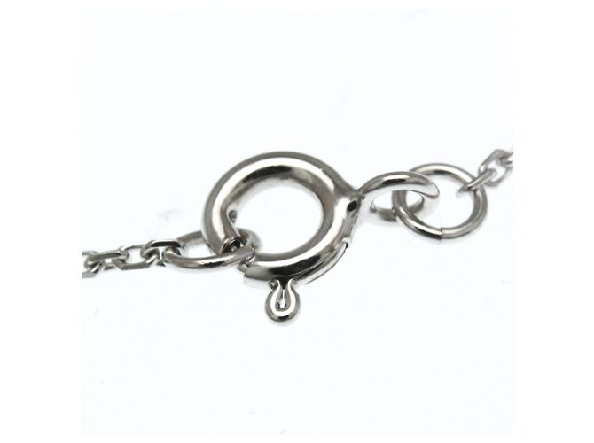 Collana Star Blossom BB Louis Vuitton Argento - vista 11