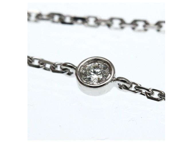 Collana Star Blossom BB Louis Vuitton Argento - vista 7
