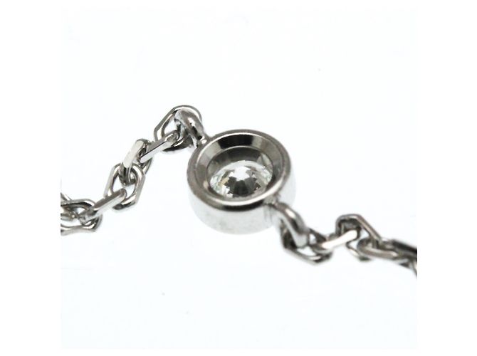 Collana Star Blossom BB Louis Vuitton Argento - vista 8