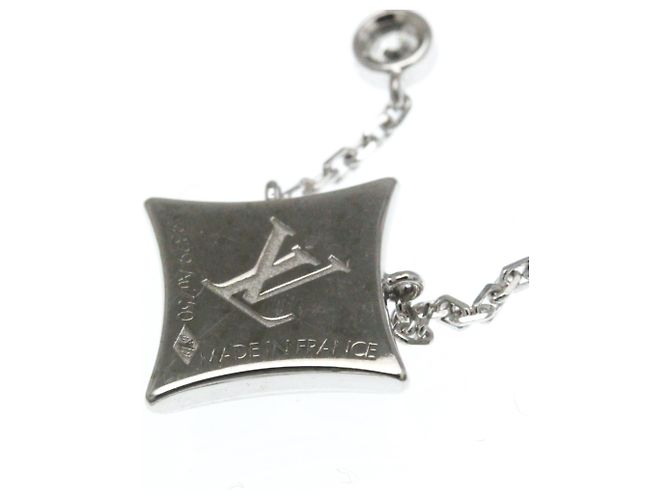 Collana Star Blossom BB Louis Vuitton Argento - vista 9