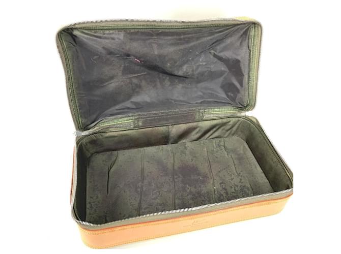 Borsa Boston Damier Geant Louis Vuitton Giallo - vista 13