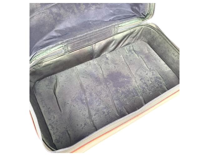 Borsa Boston Damier Geant Louis Vuitton Giallo - vista 15