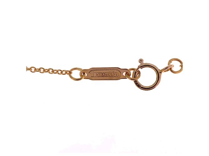 Tiffany & Co Collana da donna Tiffany Ribbon in oro giallo - vista 5