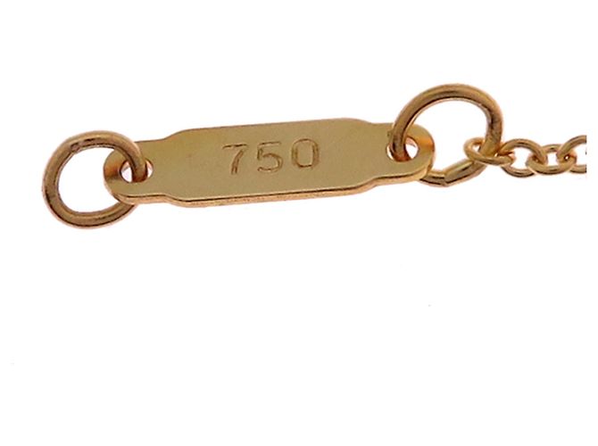 Tiffany & Co Collana da donna Tiffany Ribbon in oro giallo - vista 6