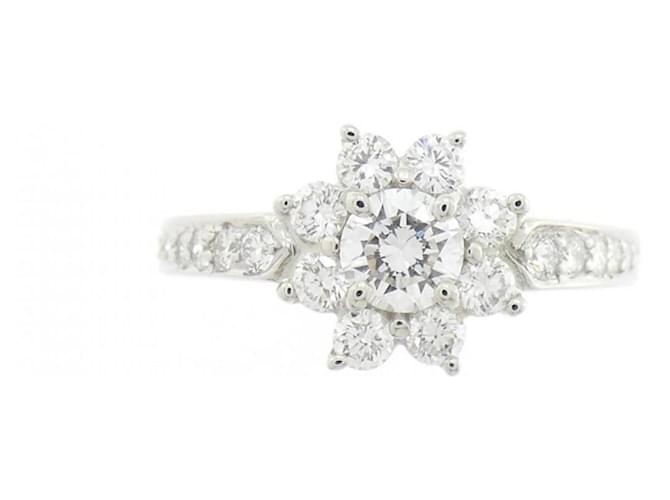 Tiffany & Co Anello Tiffany Flora - vista 2