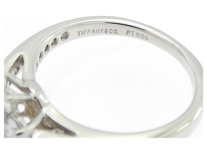 Tiffany & Co Anello Tiffany Flora - vista 4