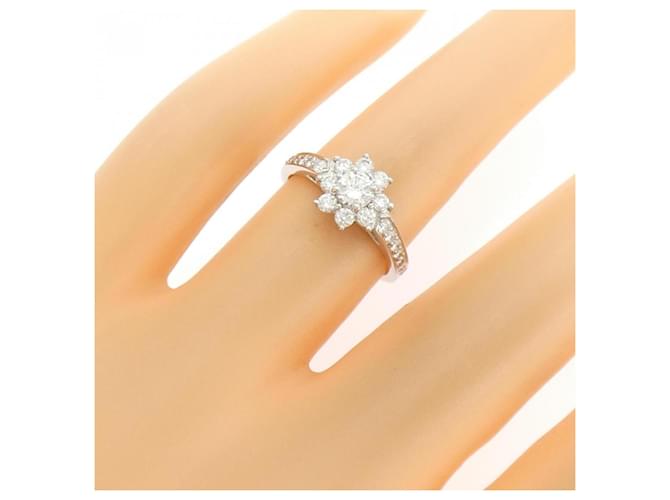 Tiffany & Co Anello Tiffany Flora - vista 5
