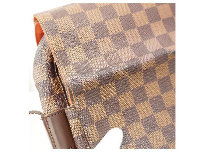 Borsa a Spalla Damier Naviglio Louis Vuitton Damier ebene - vista 10