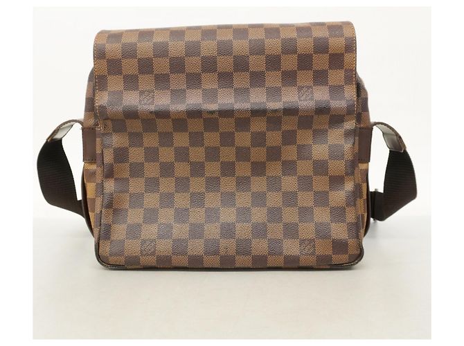 Borsa a Spalla Damier Naviglio Louis Vuitton Damier ebene - vista 11