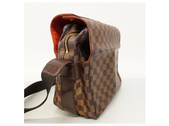 Borsa a Spalla Damier Naviglio Louis Vuitton Damier ebene - vista 2