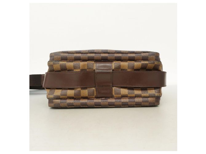 Borsa a Spalla Damier Naviglio Louis Vuitton Damier ebene - vista 3
