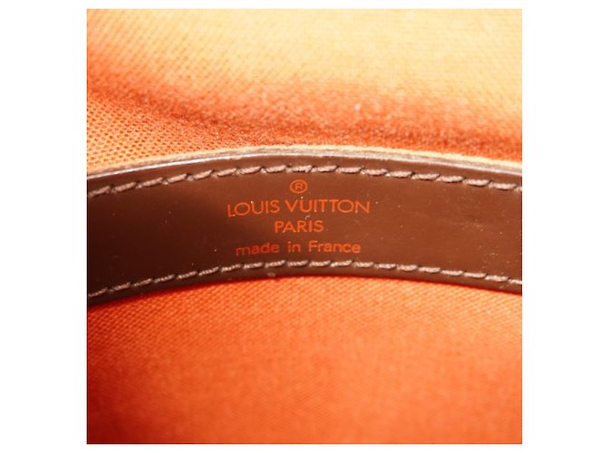 Borsa a Spalla Damier Naviglio Louis Vuitton Damier ebene - vista 5