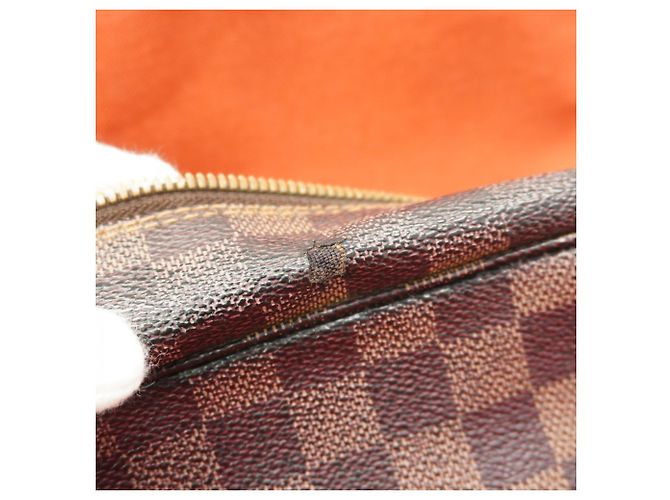 Borsa a Spalla Damier Naviglio Louis Vuitton Damier ebene - vista 7