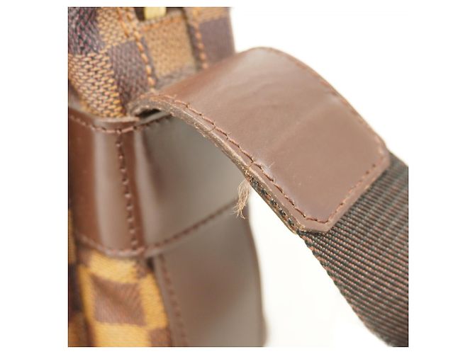 Borsa a Spalla Damier Naviglio Louis Vuitton Damier ebene - vista 8