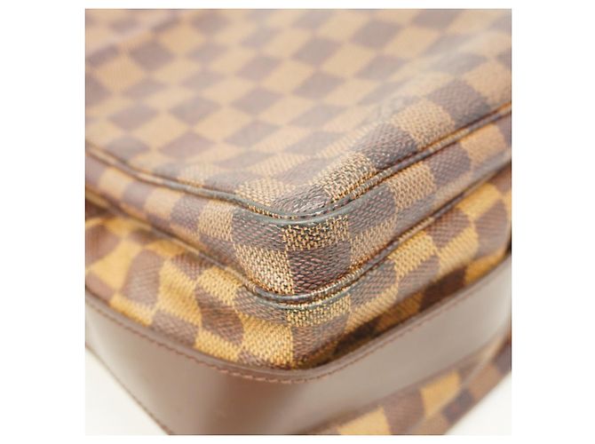 Borsa a Spalla Damier Naviglio Louis Vuitton Damier ebene - vista 9