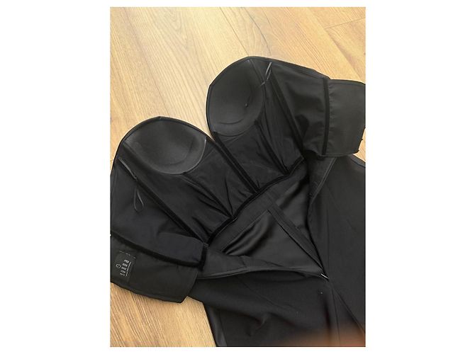 Autre Marque Mono Sanna One negro de seda - vista 10