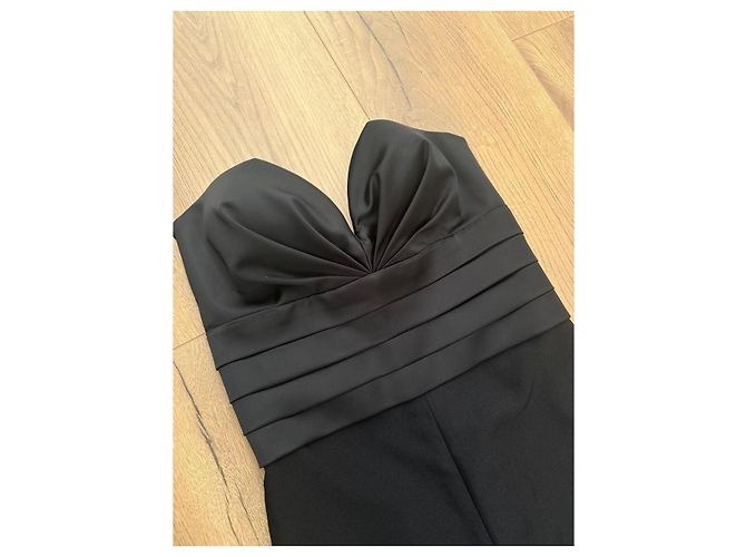 Autre Marque Mono Sanna One negro de seda - vista 4