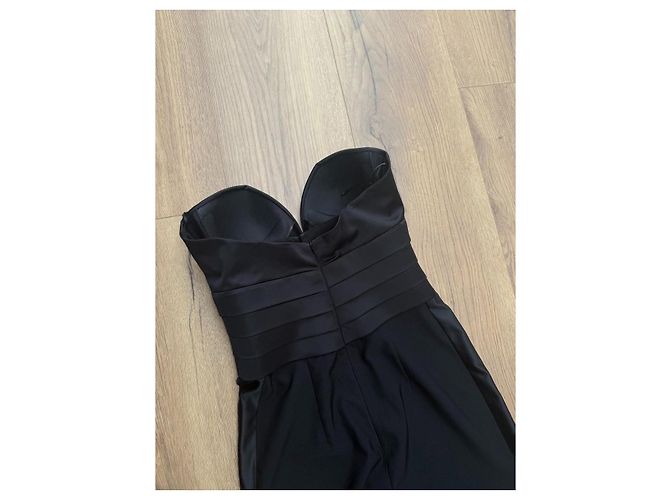 Autre Marque Mono Sanna One negro de seda - vista 6