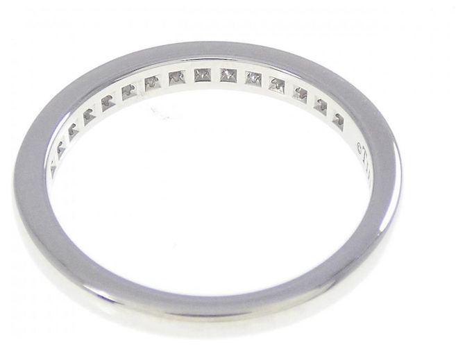 Tiffany & Co Tiffany Halbkreis-Kanalring - Ansicht 3