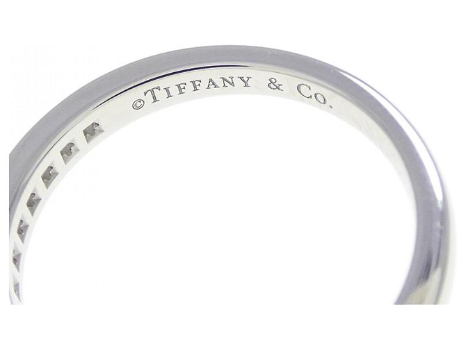 Tiffany & Co Tiffany Halbkreis-Kanalring - Ansicht 4
