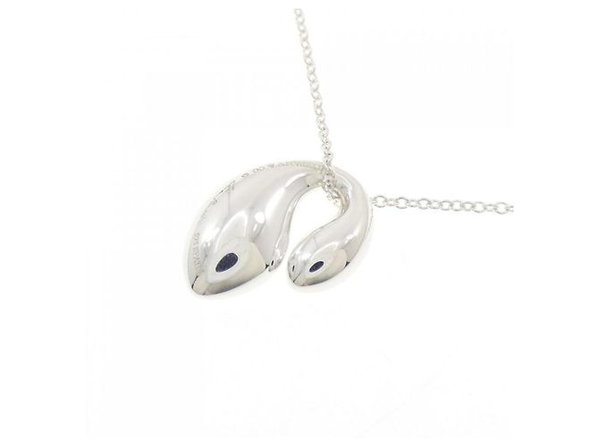Tiffany & Co Collana in argento 925 Tiffany - vista 4
