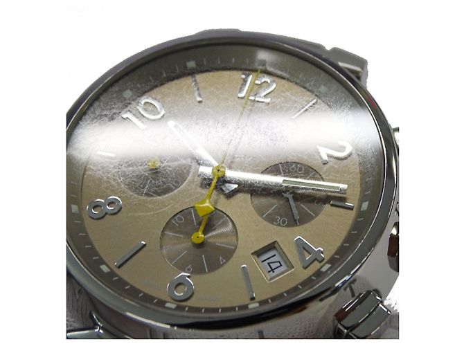 Orologio Cronografo da Uomo Louis Vuitton Tambour - vista 14