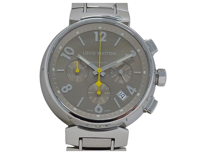 Orologio Cronografo da Uomo Louis Vuitton Tambour - vista 2