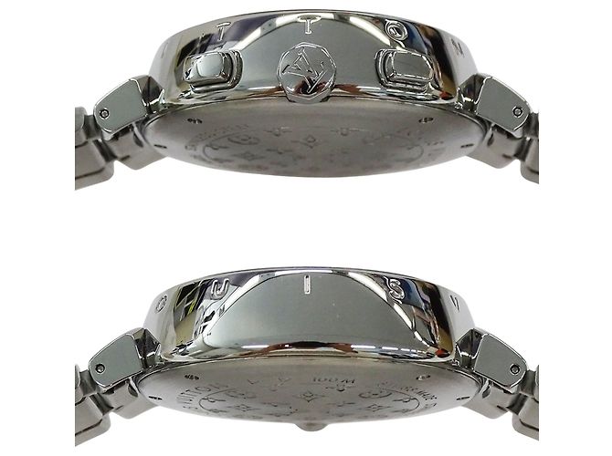 Orologio Cronografo da Uomo Louis Vuitton Tambour - vista 3