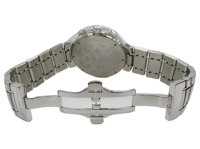 Orologio Cronografo da Uomo Louis Vuitton Tambour - vista 4