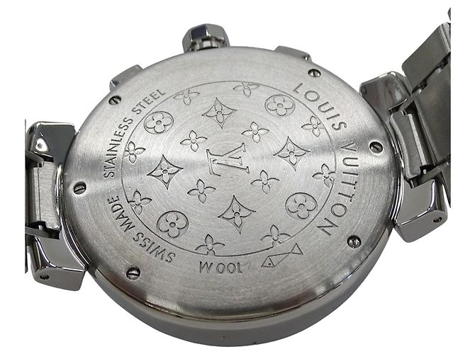 Orologio Cronografo da Uomo Louis Vuitton Tambour - vista 6