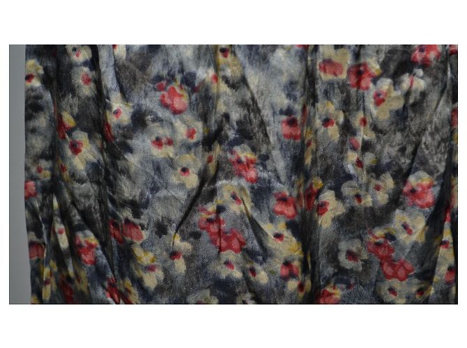 Max & Co Mini Seidenkleid Mehrfarben - Ansicht 2