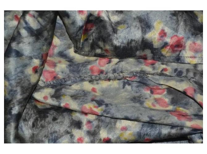 Max & Co Mini Seidenkleid Mehrfarben - Ansicht 7