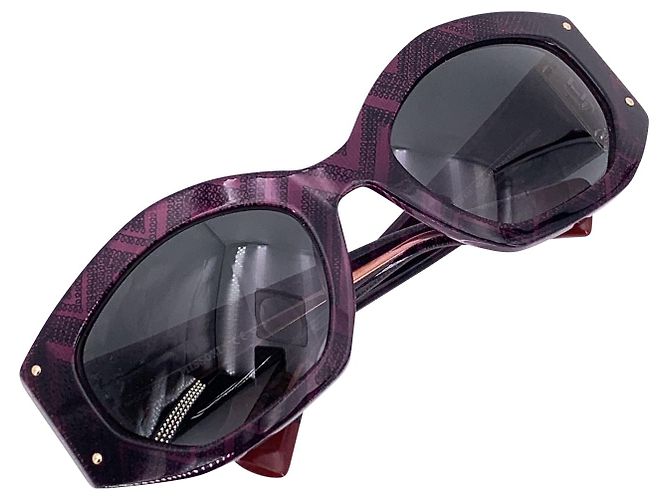 Gafas de sol de plástico Missoni - vista 6