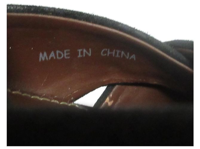 Chloé See By Chloe Suede Embroidered Sandals - view 11