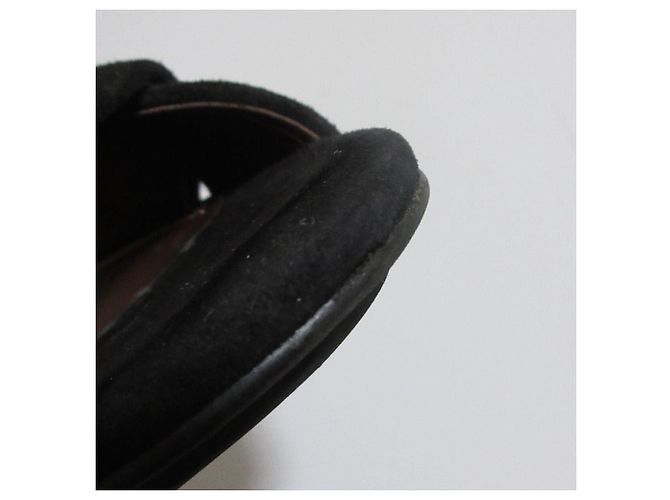 Chloé See By Chloe Suede Embroidered Sandals - view 15