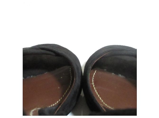 Chloé See By Chloe Suede Embroidered Sandals - view 8
