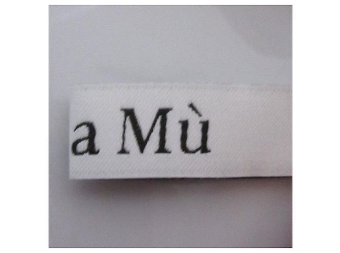 Autre Marque Pullover Lallia Mu MultiWAY con nastro Bianco - vista 10