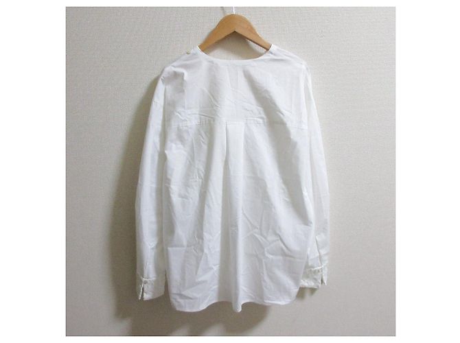 Autre Marque Pullover Lallia Mu MultiWAY con nastro Bianco - vista 4