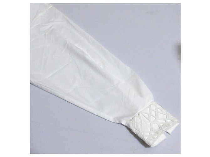 Autre Marque Pullover Lallia Mu MultiWAY con nastro Bianco - vista 6