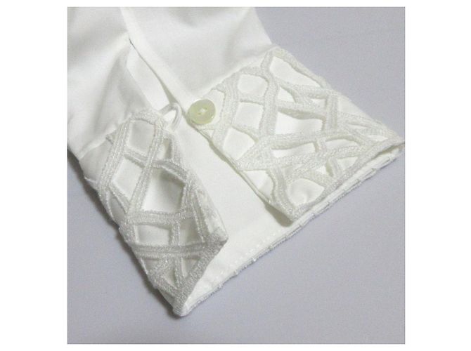 Autre Marque Pullover Lallia Mu MultiWAY con nastro Bianco - vista 7