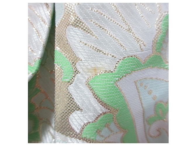 Saia plissada estampada Marni Verde - vista 12