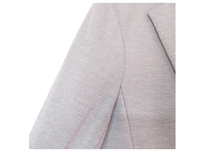 Autre Marque Conjunto de Chaqueta Sin Título Castaño - vista 18