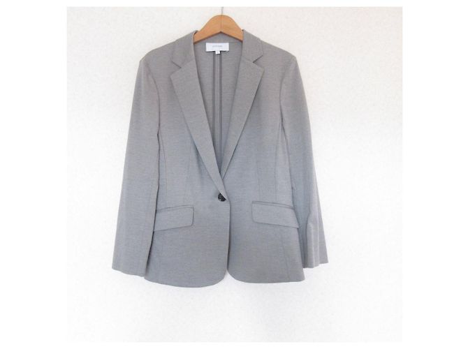 Autre Marque Conjunto de Chaqueta Sin Título Castaño - vista 2