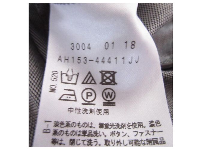 Autre Marque Conjunto de Chaqueta Sin Título Castaño - vista 7