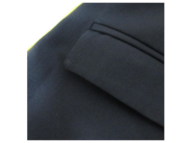 Stella Mc Cartney Pantaloni con strisce laterali Stella McCartney Blu Blu navy - vista 18