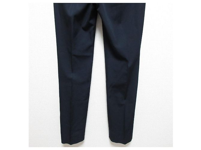 Stella Mc Cartney Pantaloni con strisce laterali Stella McCartney Blu Blu navy - vista 6